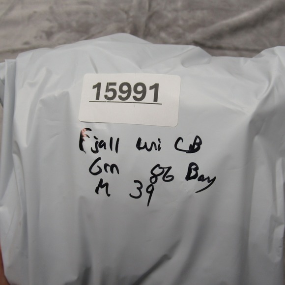 Fjallraven Kanken Backpack Green Red Straps Rugged‎ Water Resistant Multi Pocket - Picture 11 of 11